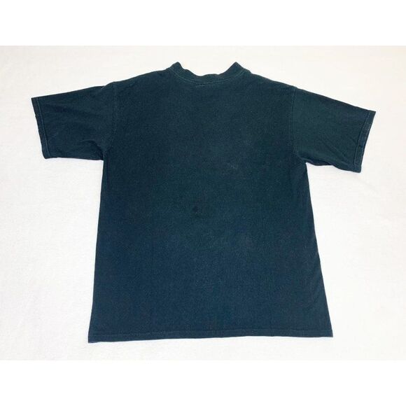 Seaworld San Diego Puffin Bird T-Shirt Black Animals California Tourist - Picture 2 of 9